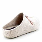 PANTO FINO 1830-M 125 beżowe pantofle damskie