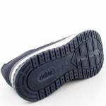 RIEKER B0655-14 granatowe sneakersy męskie wl24