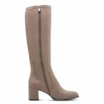 MARCO TOZZI 25500-41 270 STONE szare kozaki damskie jz26