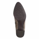 MARCO TOZZI 25500-41 270 STONE szare kozaki damskie jz26