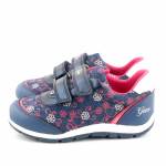 GEOX B8233A C4117 SHAAX AVIO/FUCHSIA GEOX *KL*