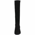 CAPRICE 25503-45 044 stretch czarne kozaki damskie jz26