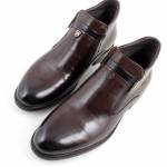 JOHN DOUBARE YGFR-Z106-306-2 brązowe trzewiki męskie jz25