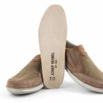 JosefSeibel 44925 TE387 221 beżowe półbuty męskie wl26