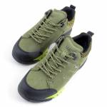 WALDLAUFER 787952 404 219 TEX oliwkowe półbuty damskie jz26