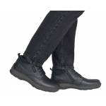 RIEKER 05309-00 TEX czarne trzewiki męskie JZ26