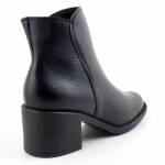 RYLKO 5PVH5_V_9SC czarne botki damskie jz25