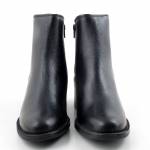 RYLKO 5PVH5_V_9SC czarne botki damskie jz25