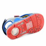 GEOX B620GA C0615 TODO BLUE/ROYAL SANDAŁY *KP*