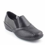 COMFORTABEL 941955 CZARNE TĘGOŚĆ PÓŁBUTY *DL*