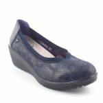 ALOELOE Y224005 GRANATOWE TĘGOŚĆ PÓŁBUTY *DL*