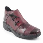 RIEKER M9334-35 BORDOWE BOTKI *DZ*