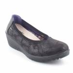 ALOELOE Y224004 CZARNE TĘGOŚĆ PÓŁBUTY *DL*