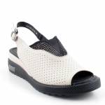FILIPPO DS6145/24 beżowe sandały damskie wl24