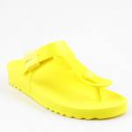 SCHOLL BAHIA FLIP-FLOP MED MF274542409 żółte japonki damskie wl24