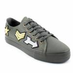 TAMARIS 23633-20 KHAKI TRAMPKI *DP*