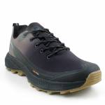 VANHORN 24-99304GN czarne zielone półbuty trekkingi męskie wl25