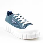 s.Oliver 23655-42 802 DENIM granatowe trampki damskie wl25