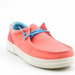 PITAS Sirmione Coral różowe półbuty damskie wl25