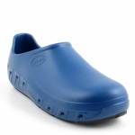 SCHOLL ULTRAGRIP SHOE granatowe półbuty F319461040 wl25