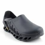 Scholl EVOFLEX czarne klapki F293781004 wl25