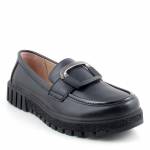FILIPPO DP6044/24 czarne mokasyny damskiewl 25reb