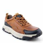 SOKOLSKI SHI J25-02 brązowe półbuty męskie jz25