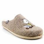 TONI PONS CHARLIE brazowe pantofle męskie jz25