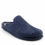 TONI PONS TOMAS-RW granatowe pantofle męskie jz25