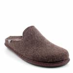 TONI PONS TOMAS-RW brązowe pantofle męskie jz25