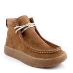 RAVINI 241520 brązowe trzewiki damskie jz25