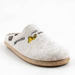 TONI PONS SNOOPY beżowe pantofle damskie jz25