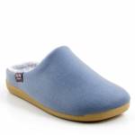 TONI PONS MOSUL-BD niebieskie pantofle damskie jz25