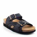 SCHOLL Moldava WERDE AD MED czarne klapki damskie jz25 MF 230081004
