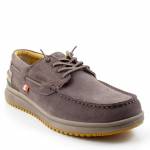 PITAS DENVER TORTOLA szare półbuty męskie jz25