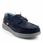 PITAS DENVER Marino granatowe półbuty męskie jz25