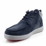 PITAS KENT Marino granatowe trzewiki męskiejz25