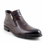 JOHN DOUBARE YGFR-Z106-306-2 brązowe trzewiki męskie jz25