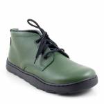 NAGABA 631 zielony półbut damski jz25