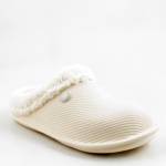 SCHOLL NEEVA MED light cream pantofle damskie jz25 MF317553682