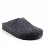 SCHOLL ELIO 24 MED MF317331601 anthracite pantofle męskie jz25