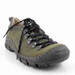 NAGABA 444 zgn. zieleń półbuty męskie jz25