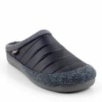 TONI PONS NIX-TK czarne pantofle męskie jz25