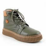 SOKOLSKI BAY Z-7 KHAKI trzewiki damskie jz25