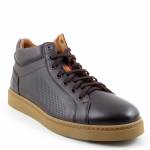 RYLKO IPYR73_DT8 brązowe półbuty męskie wl25