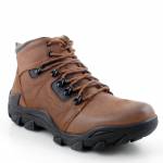 SOKOLSKI SHI Z25-14 brązowe trzewiki męskie jz25