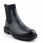 SERGIO LEONE BT 25427-S czarne botki damskie jz25