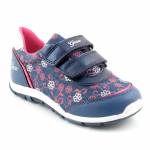 GEOX B8233A C4117 SHAAX AVIO/FUCHSIA GEOX *KL*