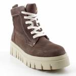 FILIPPO DBT7267 TP beżowe trzewiki damskie jz25