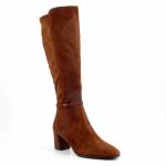 TAMARIS 25513-45 311 MUSCAT brązowe kozaki damskie jz25